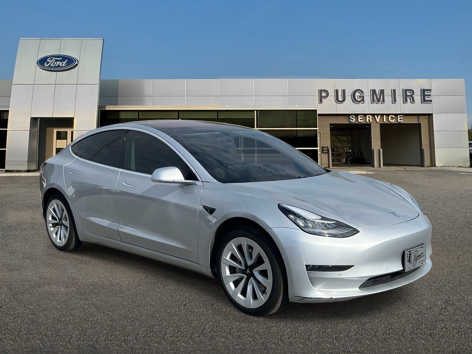 2017 Tesla Model 3 Base