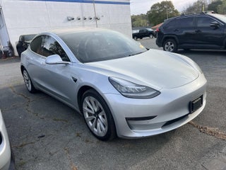 2017 Tesla Model 3 Long Range