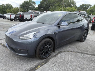 2021 Tesla Model Y Long Range
