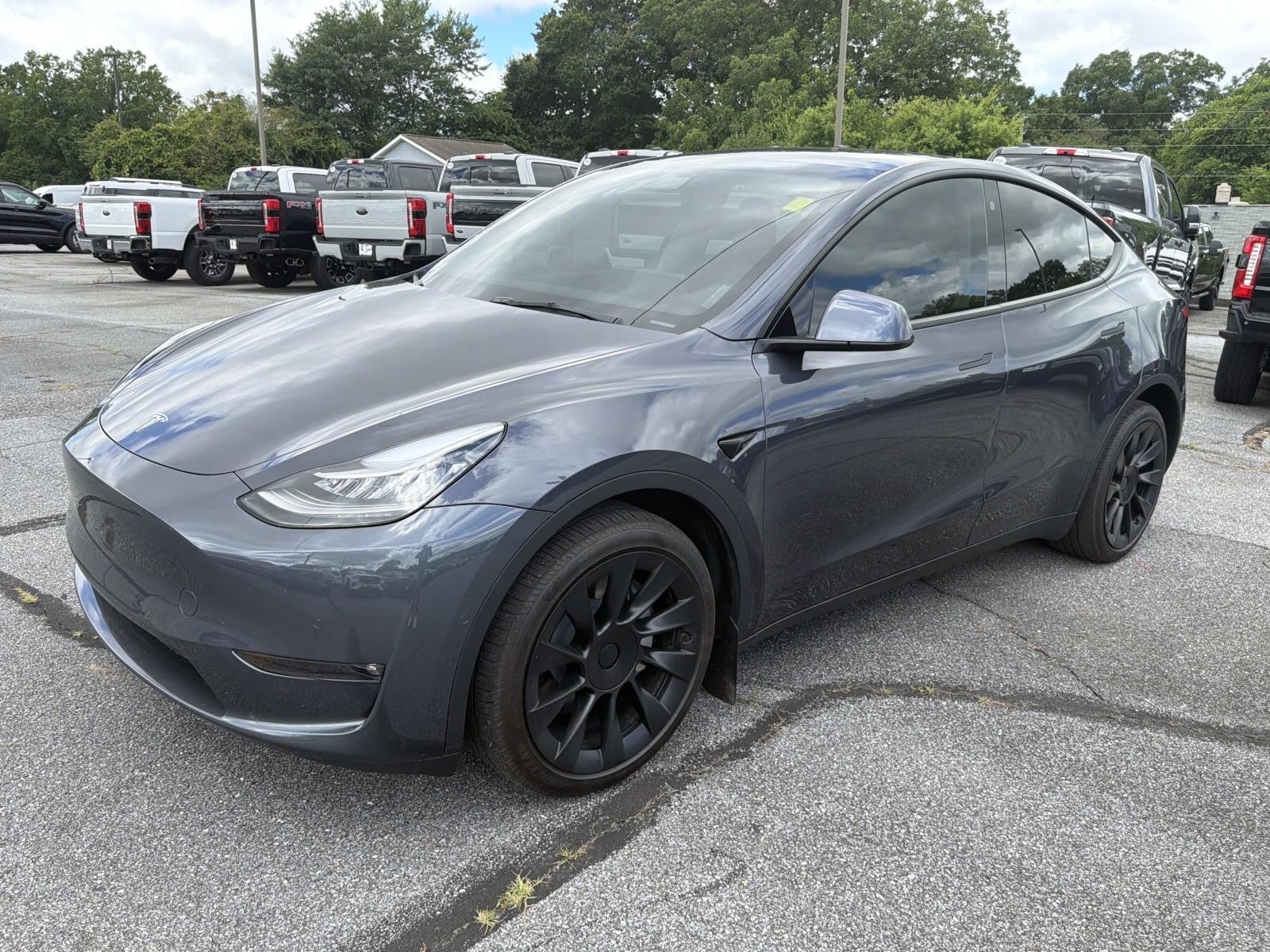 2021 Tesla Model Y Long Range