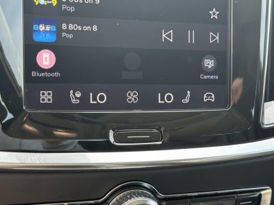 2024 Volvo S60 Plus Dark Theme