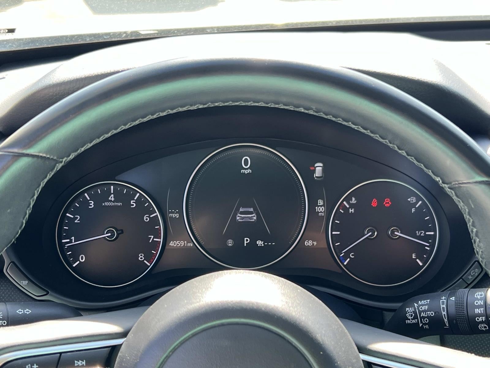 2023 Mazda Mazda CX-50 2.5 S Preferred Plus Package