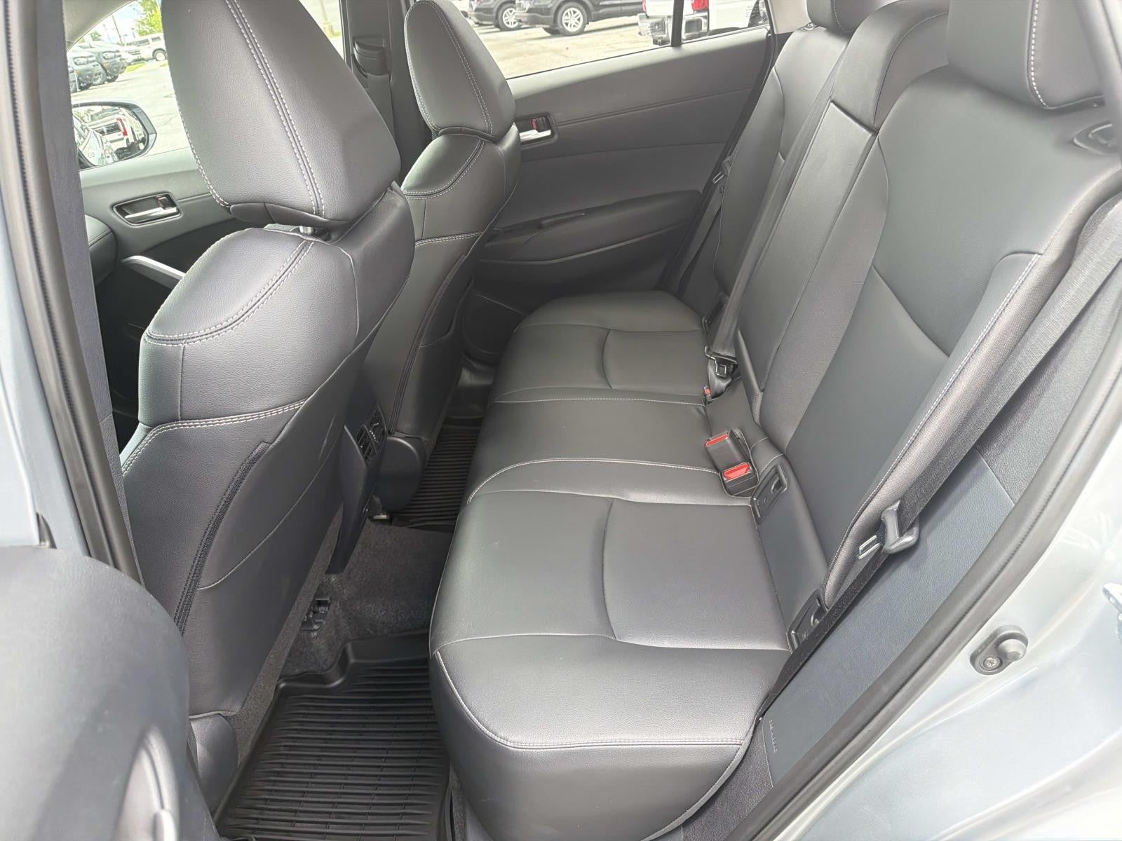 2024 Toyota Corolla Cross XLE