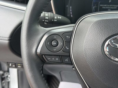 2024 Toyota Corolla Cross XLE