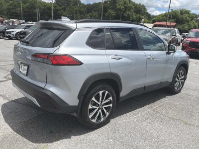 2024 Toyota Corolla Cross XLE