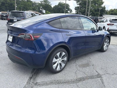 2024 Tesla Model Y Long Range