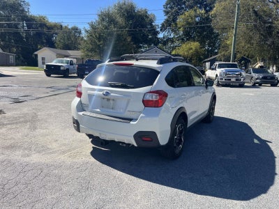 2016 Subaru Crosstrek 2.0i