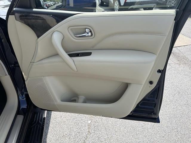 2021 INFINITI QX80 LUXE