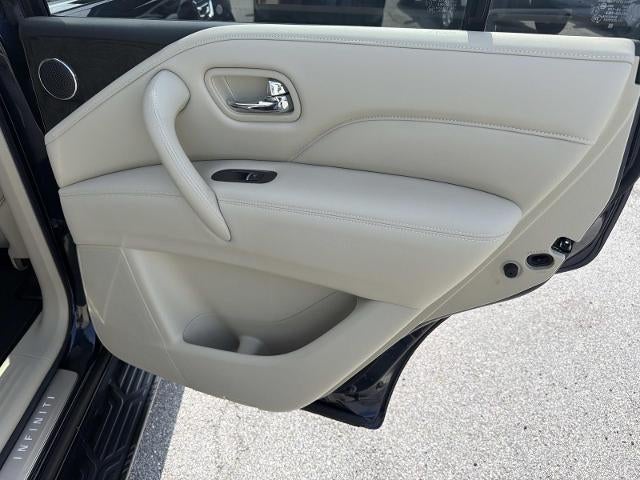 2021 INFINITI QX80 LUXE
