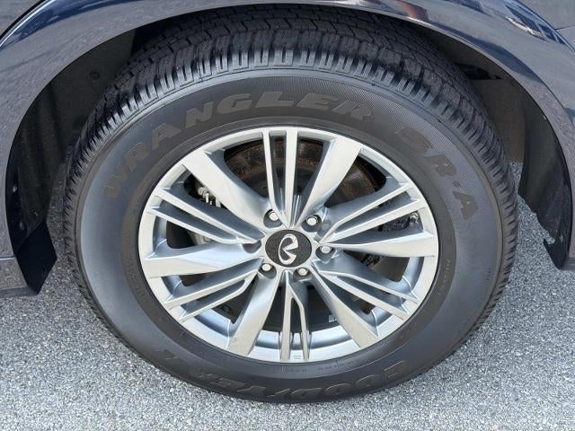 2021 INFINITI QX80 LUXE