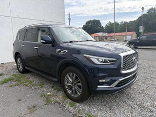 2021 INFINITI QX80 LUXE