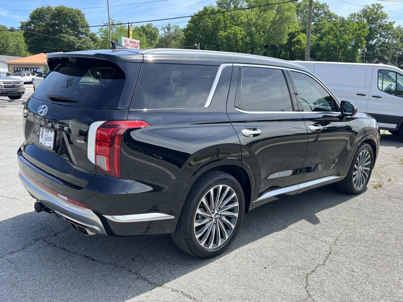 2024 Hyundai Palisade Calligraphy