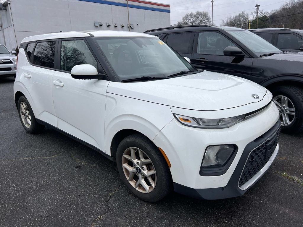 2020 Kia Soul S