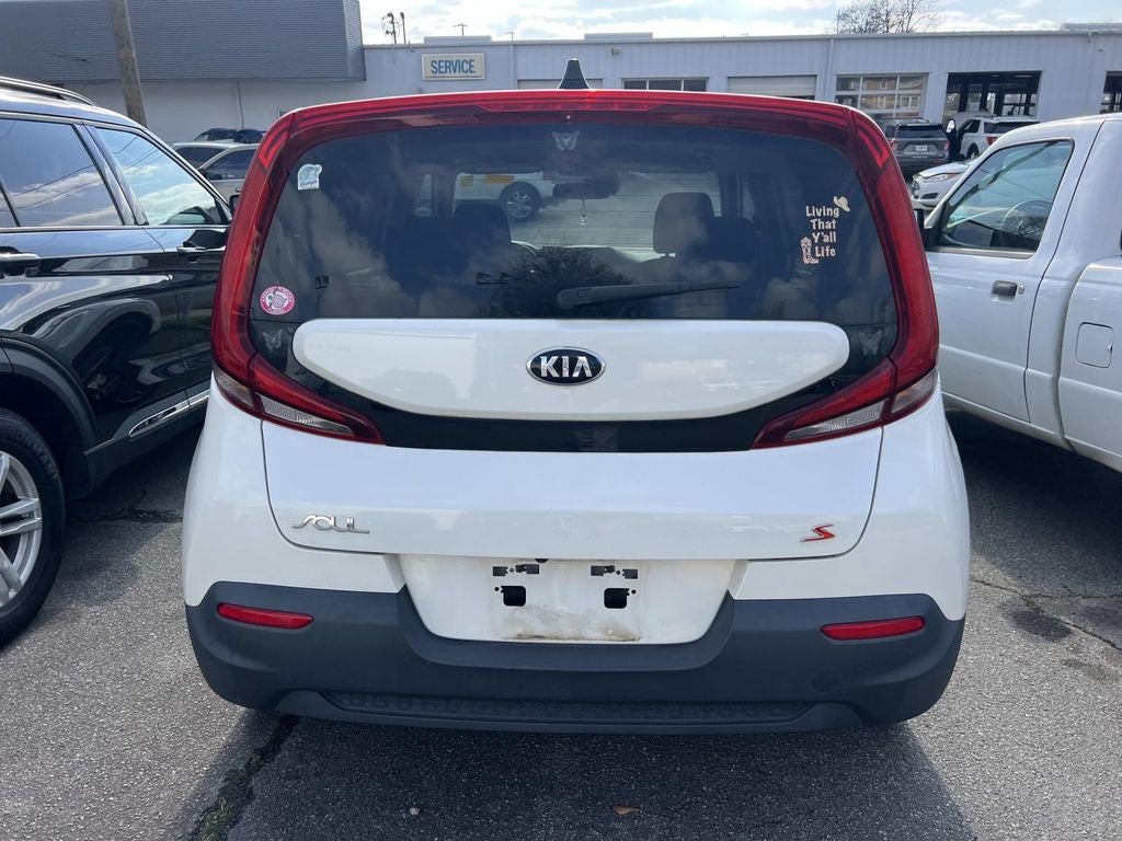 2020 Kia Soul S