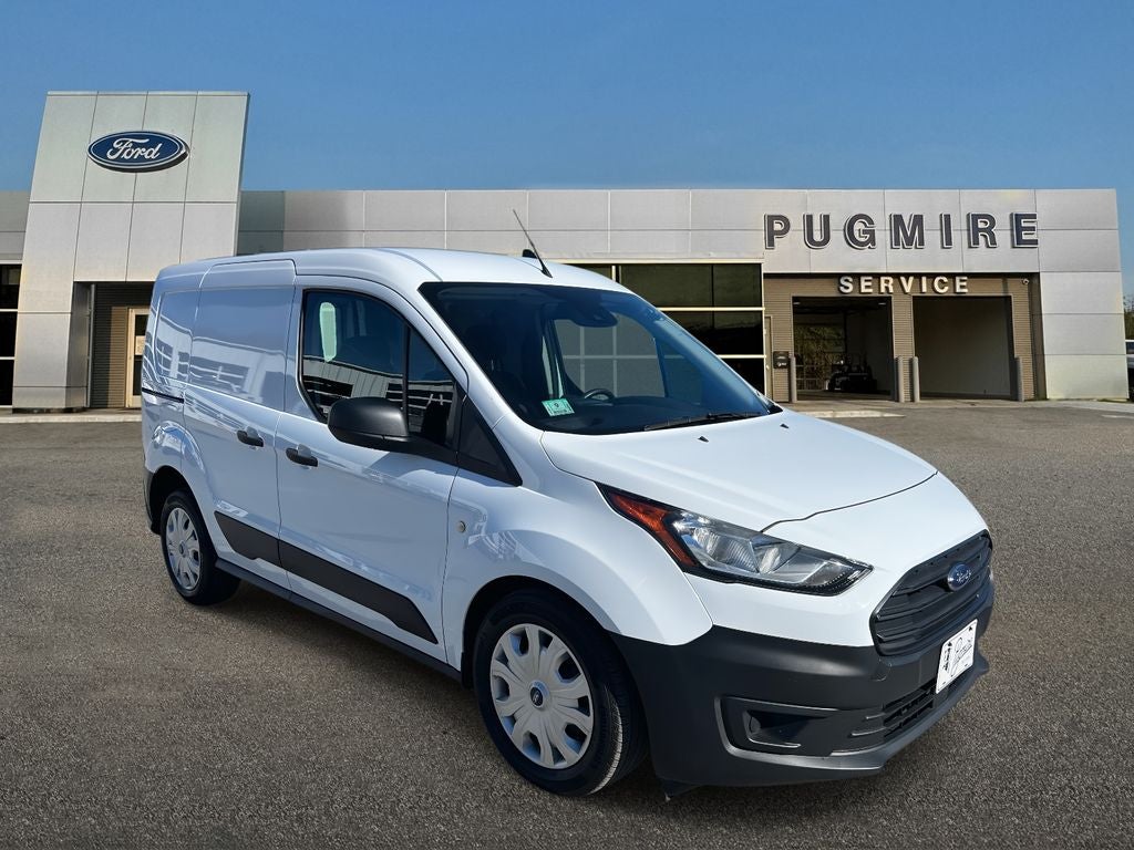 2022 Ford Transit Connect XL
