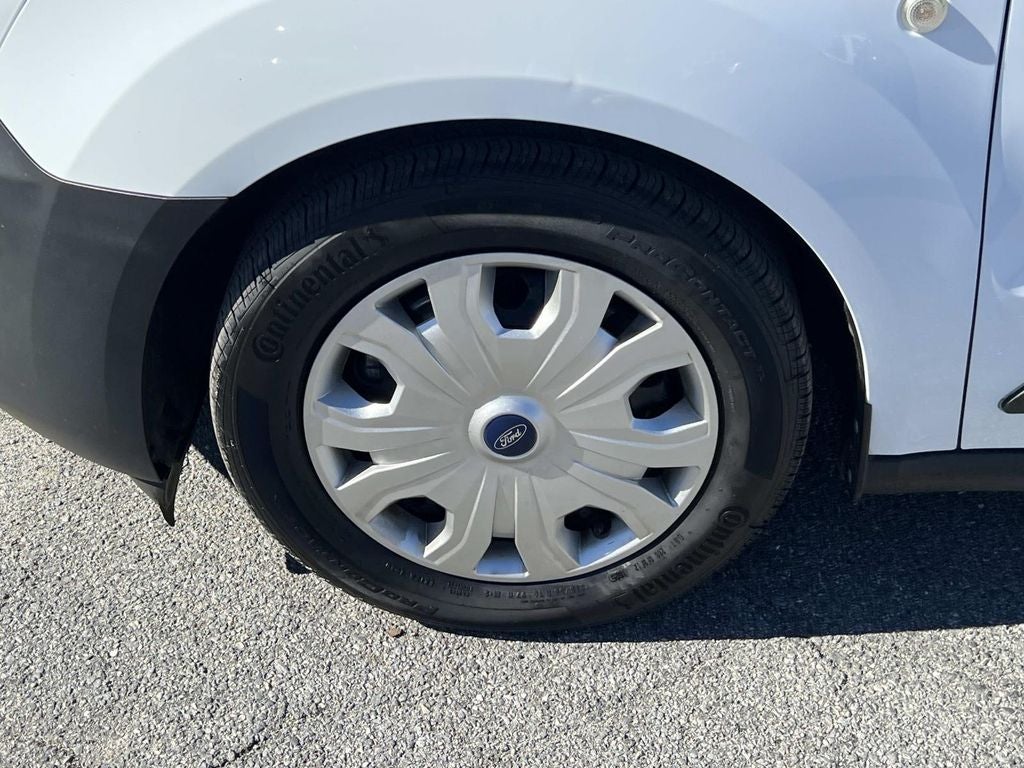 2022 Ford Transit Connect XL