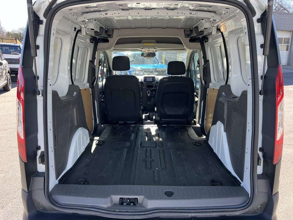 2022 Ford Transit Connect XL