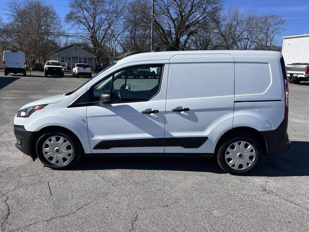 2022 Ford Transit Connect XL