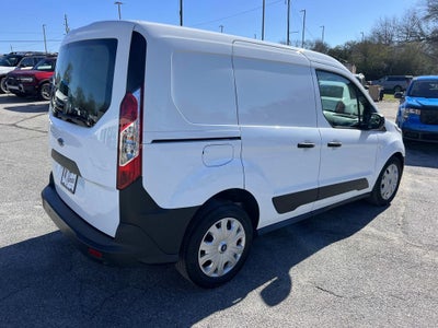 2022 Ford Transit Connect XL
