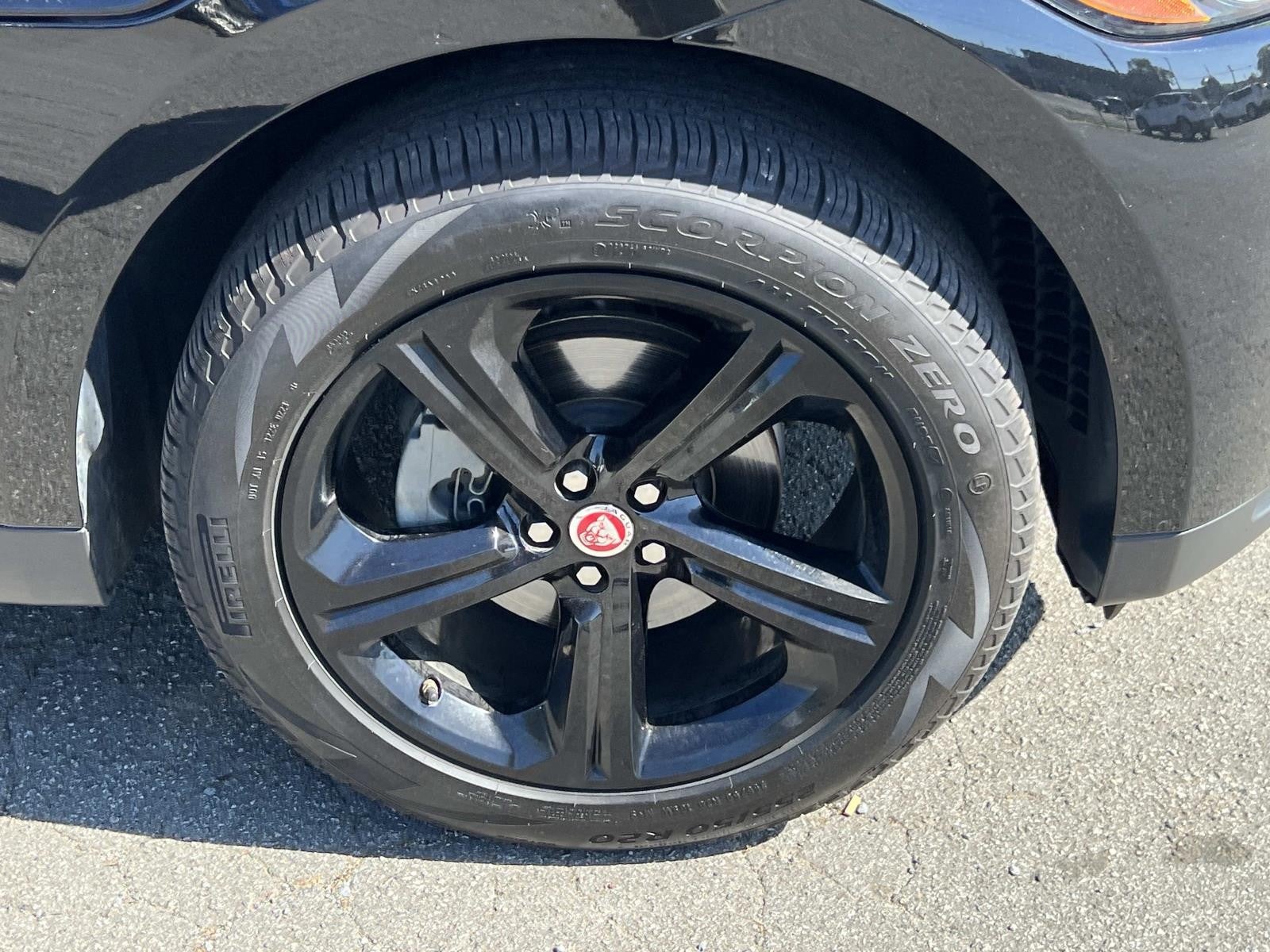 2019 Jaguar F-PACE 25t Premium