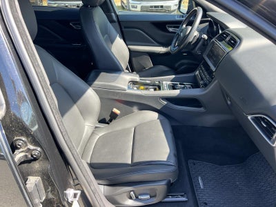 2019 Jaguar F-PACE 25t Premium