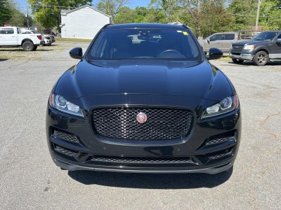 2019 Jaguar F-PACE 25t Premium