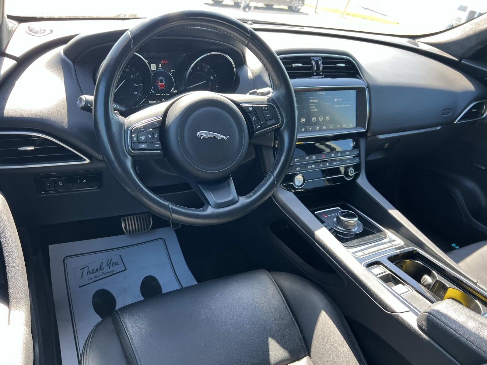 2019 Jaguar F-PACE 25t Premium