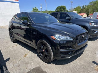 2019 Jaguar F-PACE 25t Premium