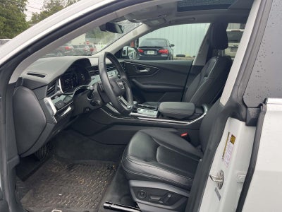 2019 Audi Q8 PREMIUM PLUS 55 TFSI QUAT