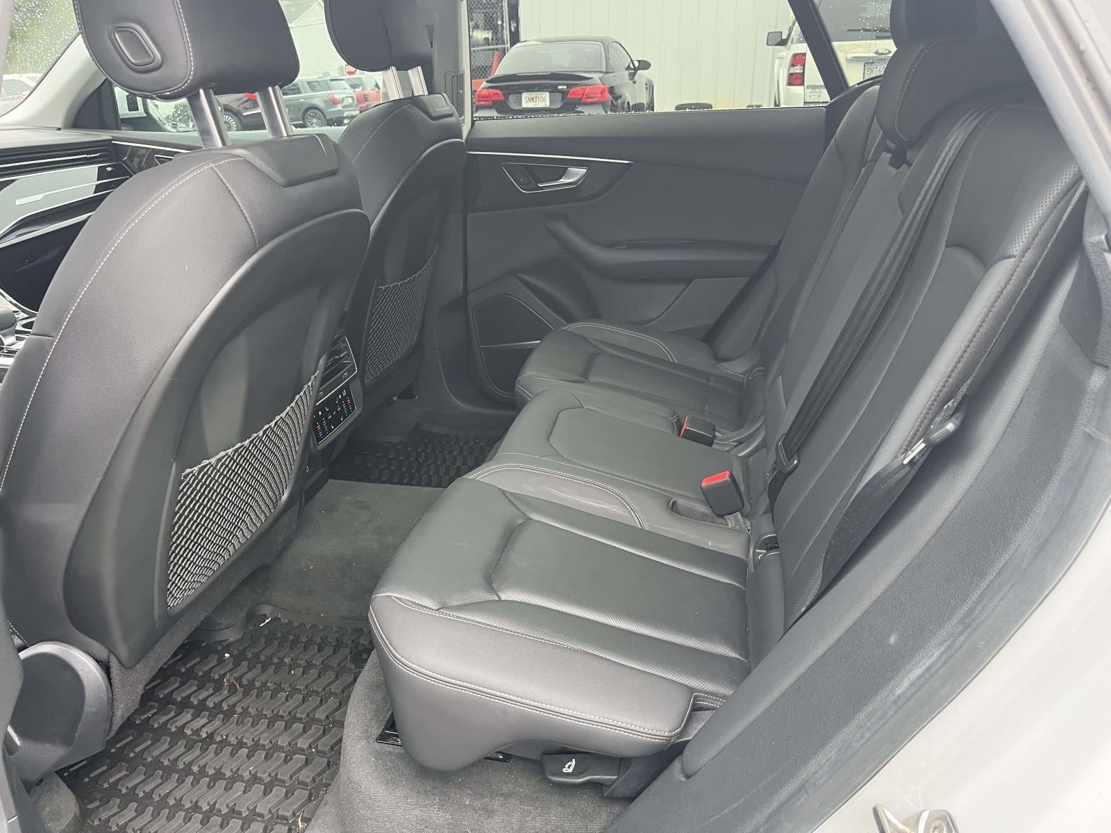 2019 Audi Q8 PREMIUM PLUS 55 TFSI QUAT