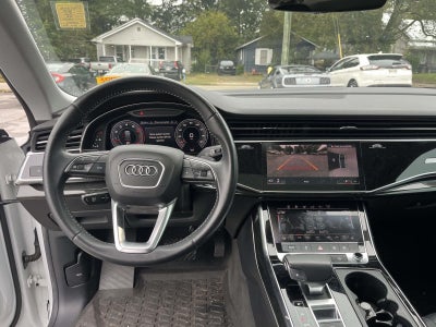 2019 Audi Q8 PREMIUM PLUS 55 TFSI QUAT