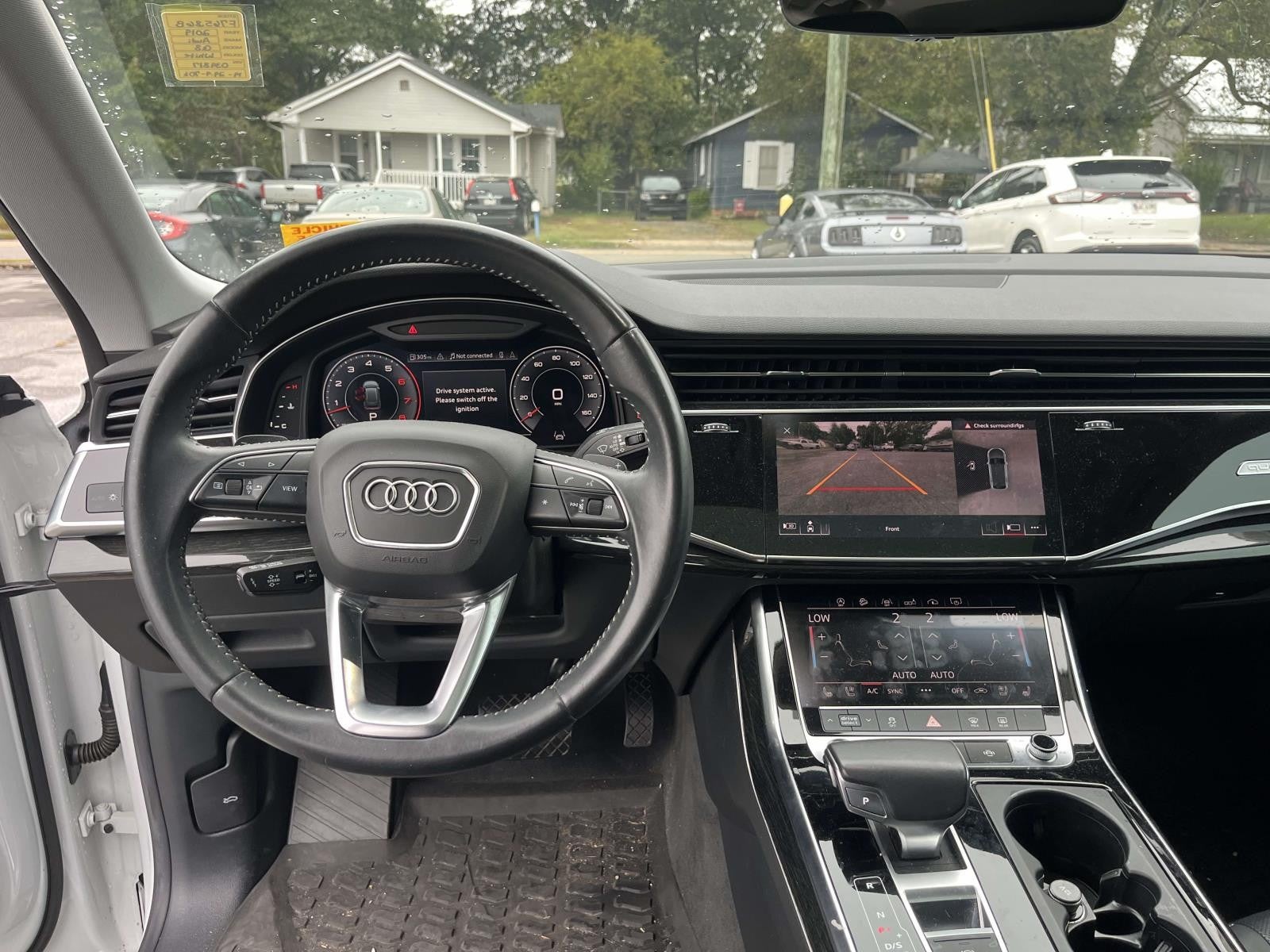 2019 Audi Q8 PREMIUM PLUS 55 TFSI QUAT