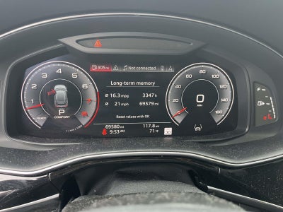 2019 Audi Q8 PREMIUM PLUS 55 TFSI QUAT
