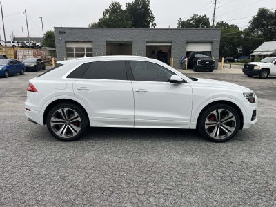 2019 Audi Q8 PREMIUM PLUS 55 TFSI QUAT