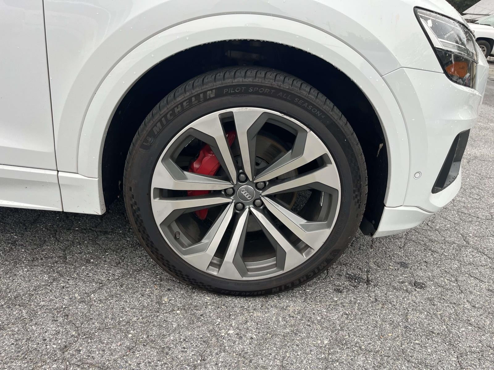 2019 Audi Q8 PREMIUM PLUS 55 TFSI QUAT