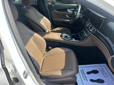 2019 Mercedes-Benz E-Class E 300