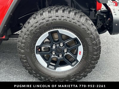 2021 Jeep Wrangler Rubicon