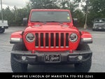 2021 Jeep Wrangler Rubicon