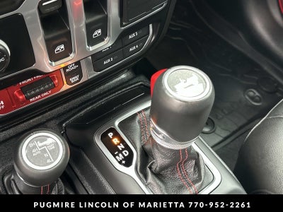 2021 Jeep Wrangler Rubicon