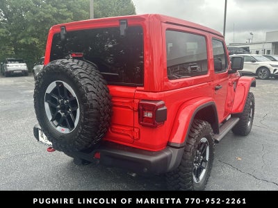 2021 Jeep Wrangler Rubicon
