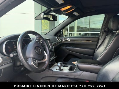2015 Jeep Grand Cherokee High Altitude