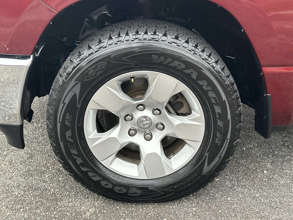 2019 RAM 1500 Big Horn/Lone Star