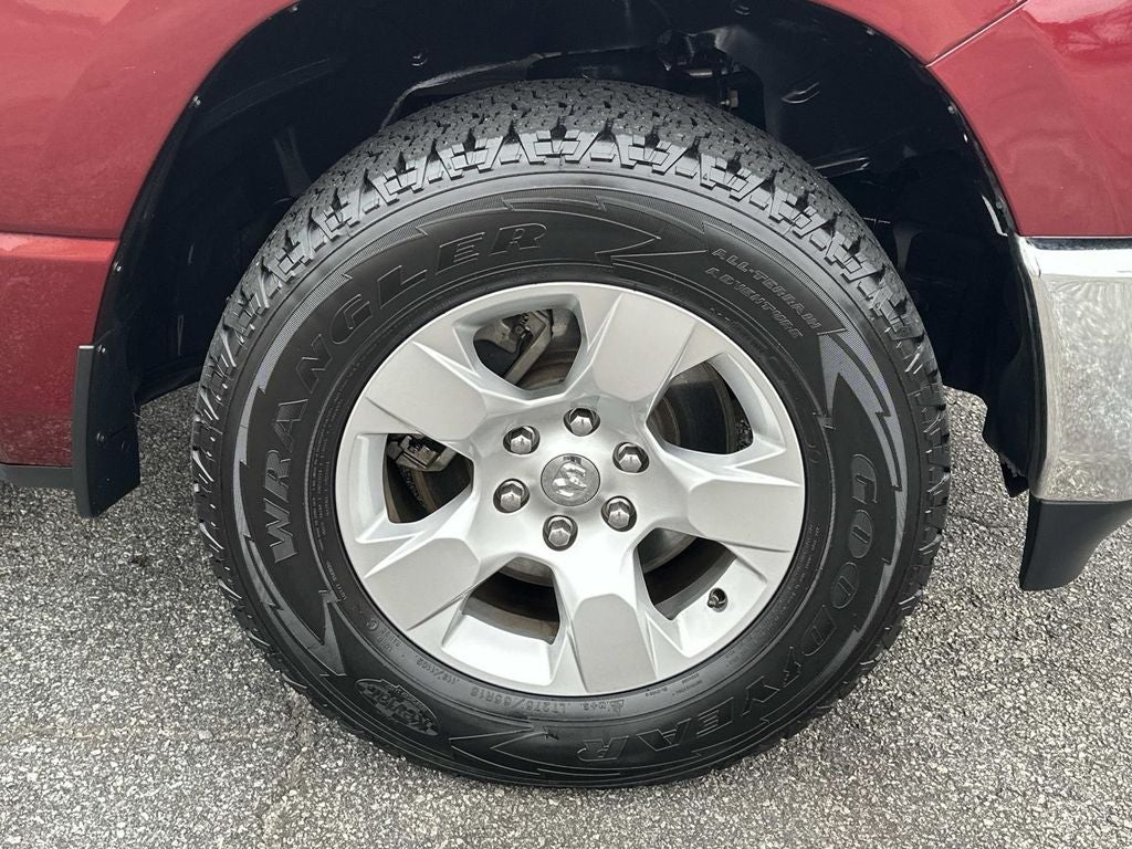 2019 RAM 1500 Big Horn/Lone Star