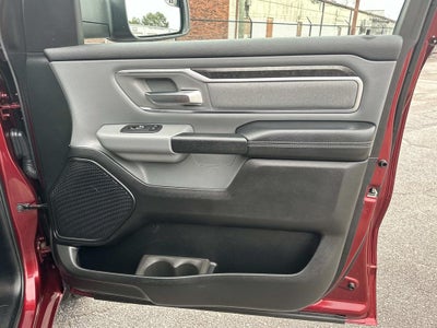 2019 RAM 1500 Big Horn/Lone Star