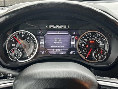 2019 RAM 1500 Big Horn/Lone Star