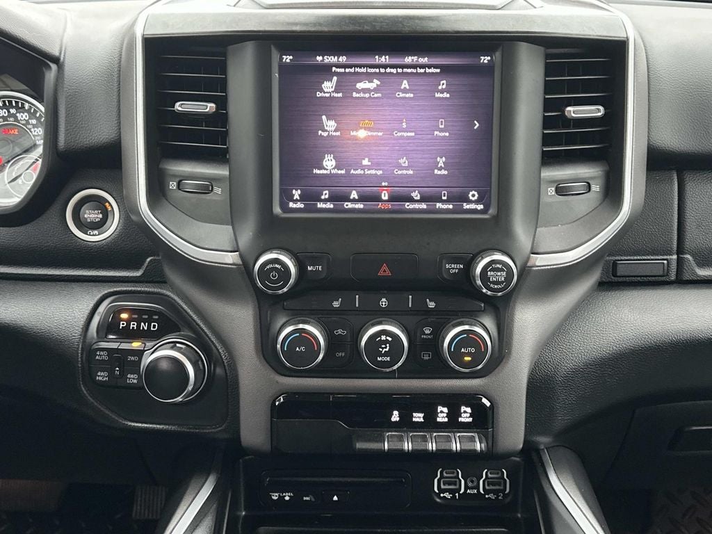 2019 RAM 1500 Big Horn/Lone Star