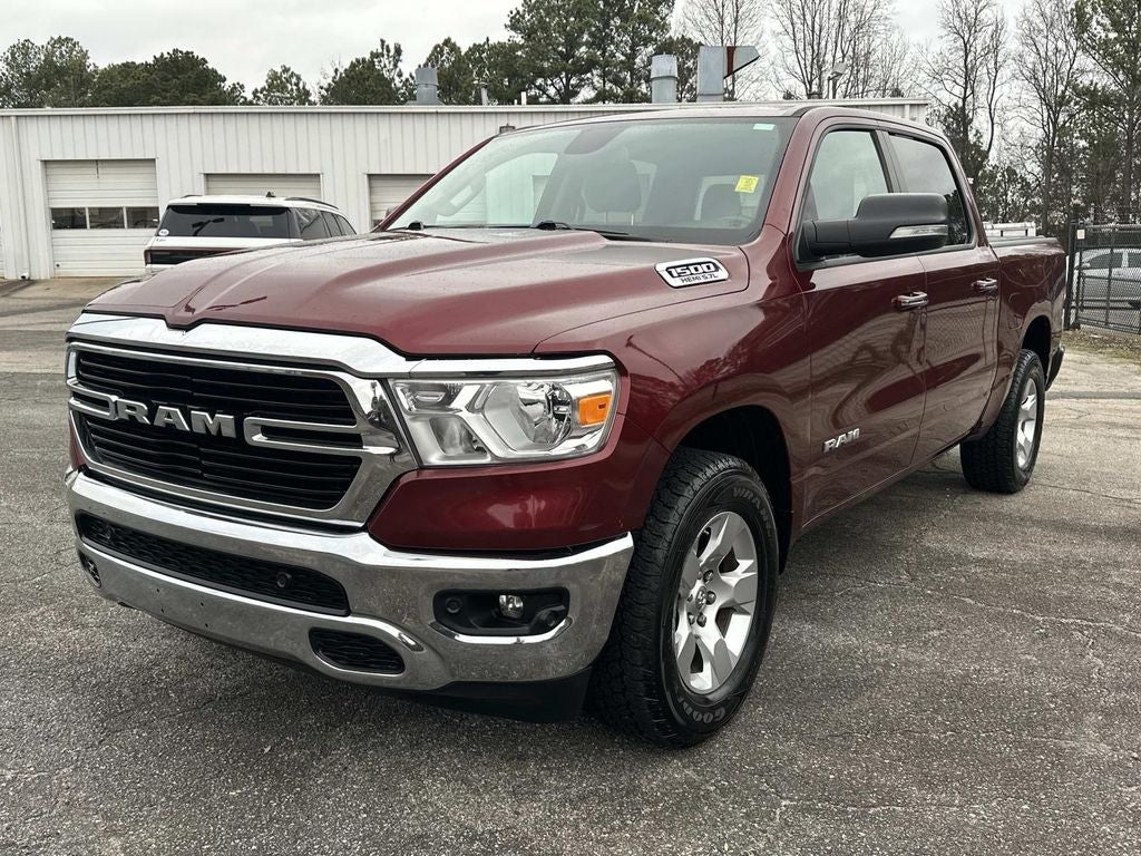 2019 RAM 1500 Big Horn/Lone Star
