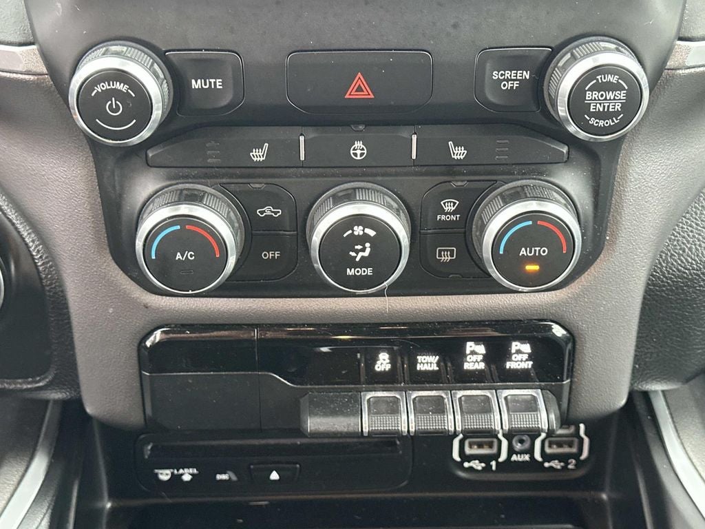 2019 RAM 1500 Big Horn/Lone Star