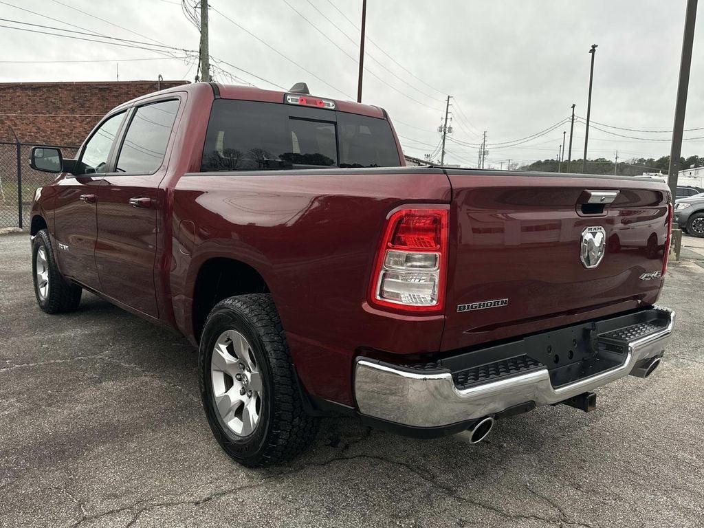 2019 RAM 1500 Big Horn/Lone Star
