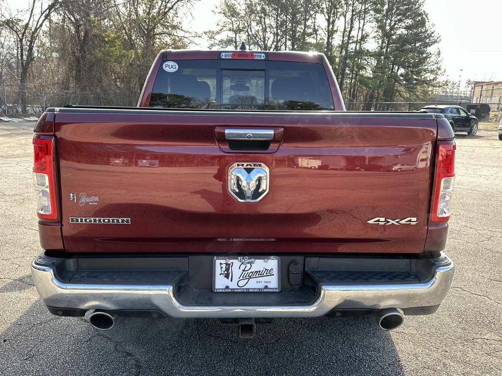 2019 RAM 1500 Big Horn/Lone Star